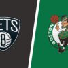 Nets vs Celtics playoffai