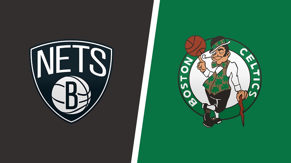 Nets vs Celtics playoffai