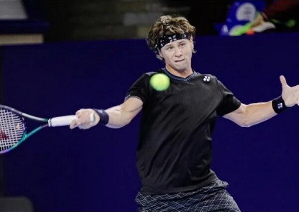 Ricardas Berankis piniginis prizas