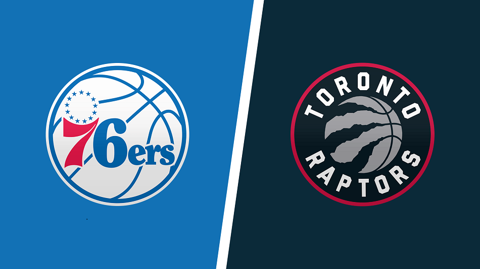 76er vs Raptors tiesiogiai playoffai