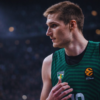Azuolas Tubelis Zalgiris kontraktas atlyginimas 2026