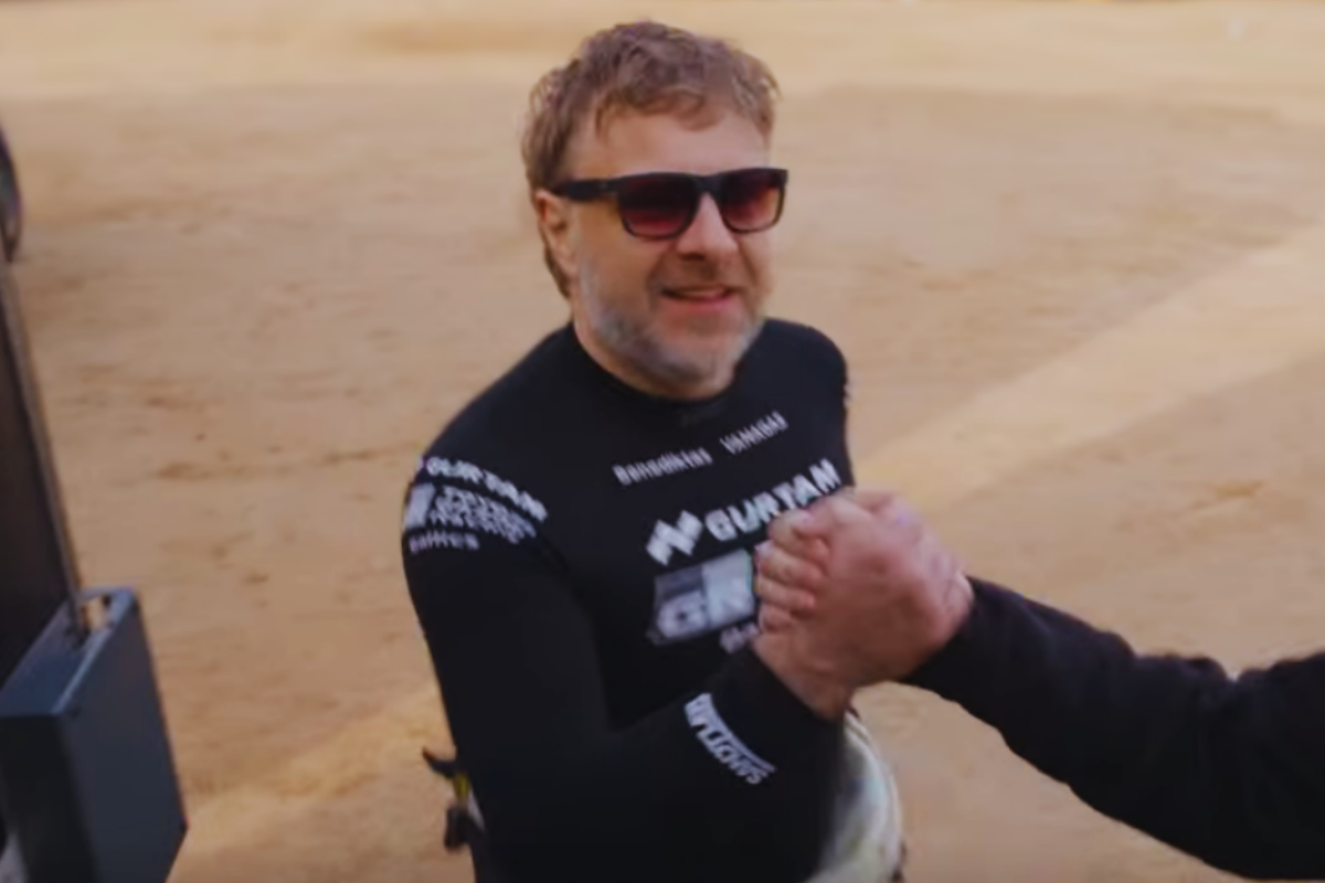 Benediktas Vanagas Dakaro ralis vieta rekordas tiesiogiai