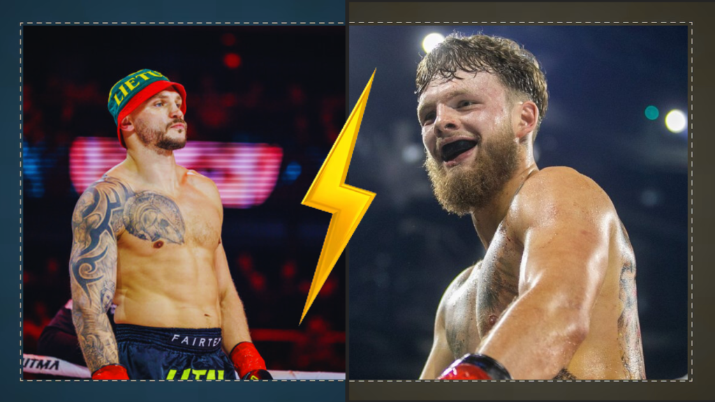 Dominykas Dirkstys vs Sergej Maslobojev UTMA