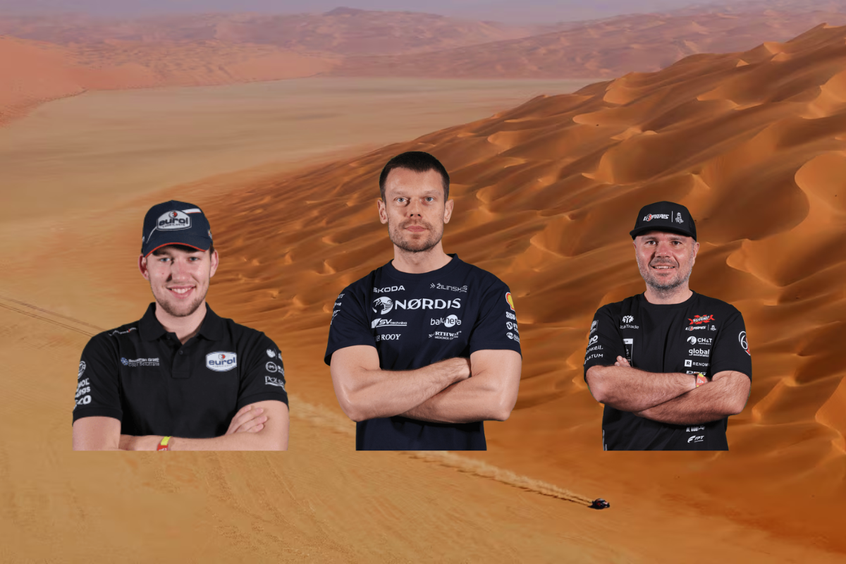 Dakaro ralis bendroji įskaita