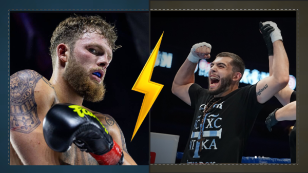 Dominykas Dirkstys vs Savvas Kagkelidis tiesiogiai