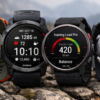 Geriausi 2026 metų išmanieji sportiniai laikrodžiai Garmin Fenix ir Apple Watch Ultra palyginimas