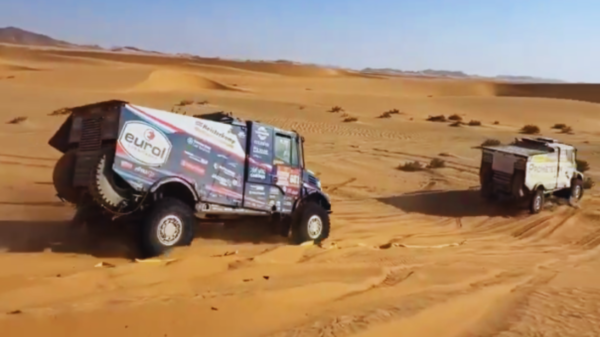 Martin Macik ir M. Van Den Brink