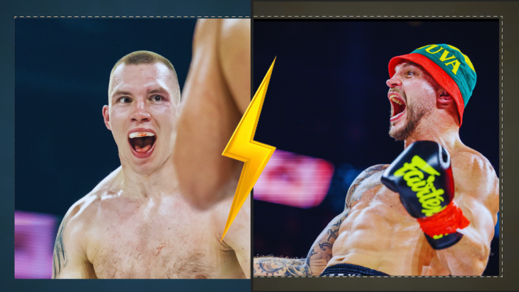 Pauliukevicius vs Masobojevas UTMA 2026