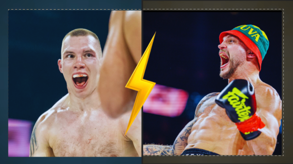 Pauliukevicius vs Masobojevas UTMA 2026