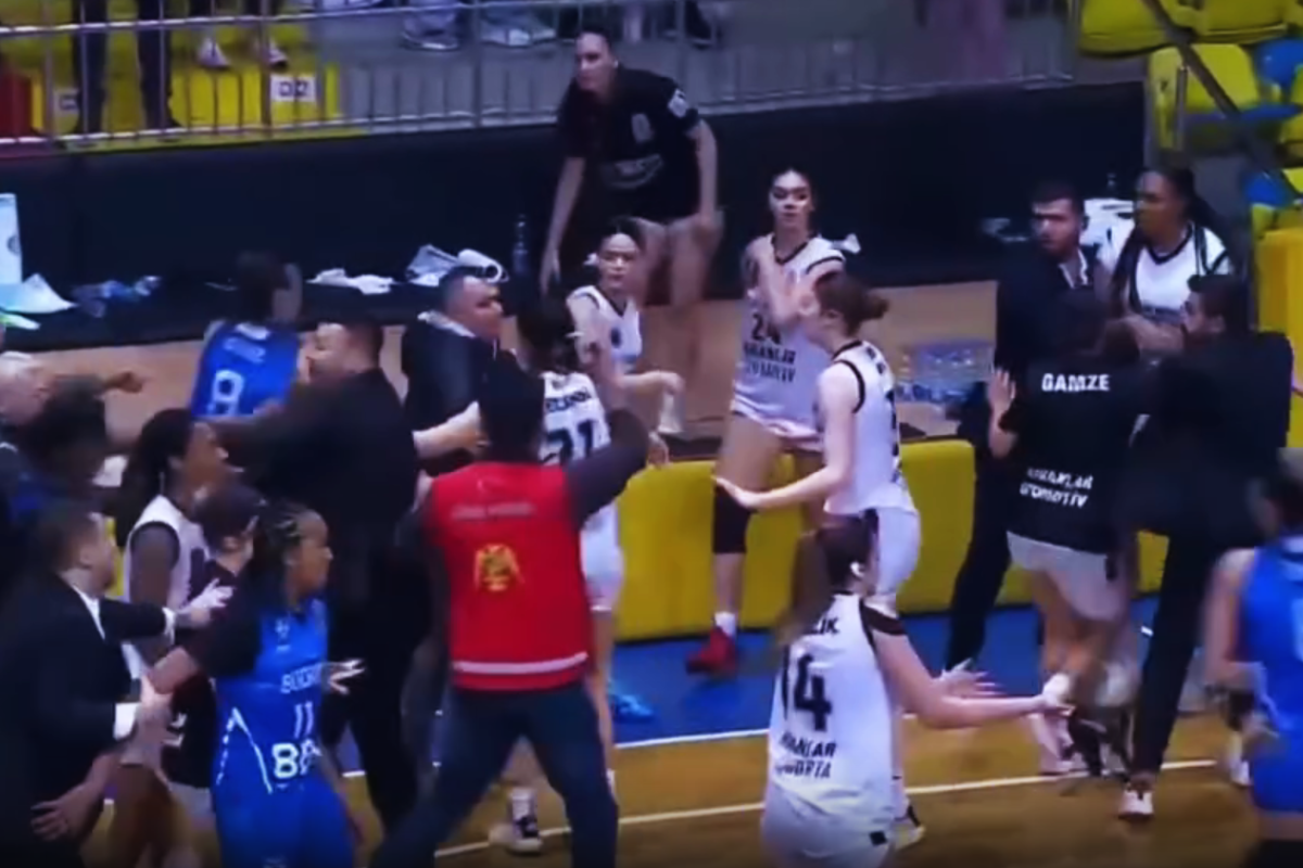 Turkijos lyga muštynės