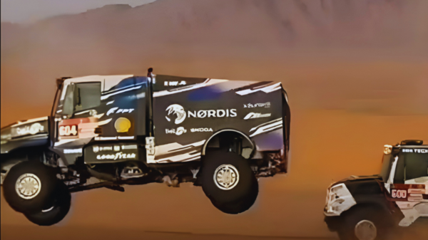 Vaidotas Žala Dakars vs Macik