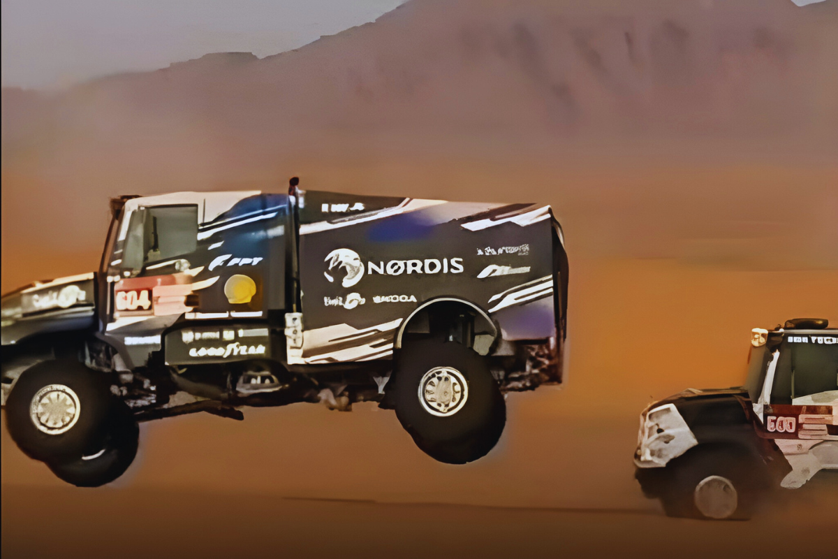 Vaidotas Žala Dakars vs Macik