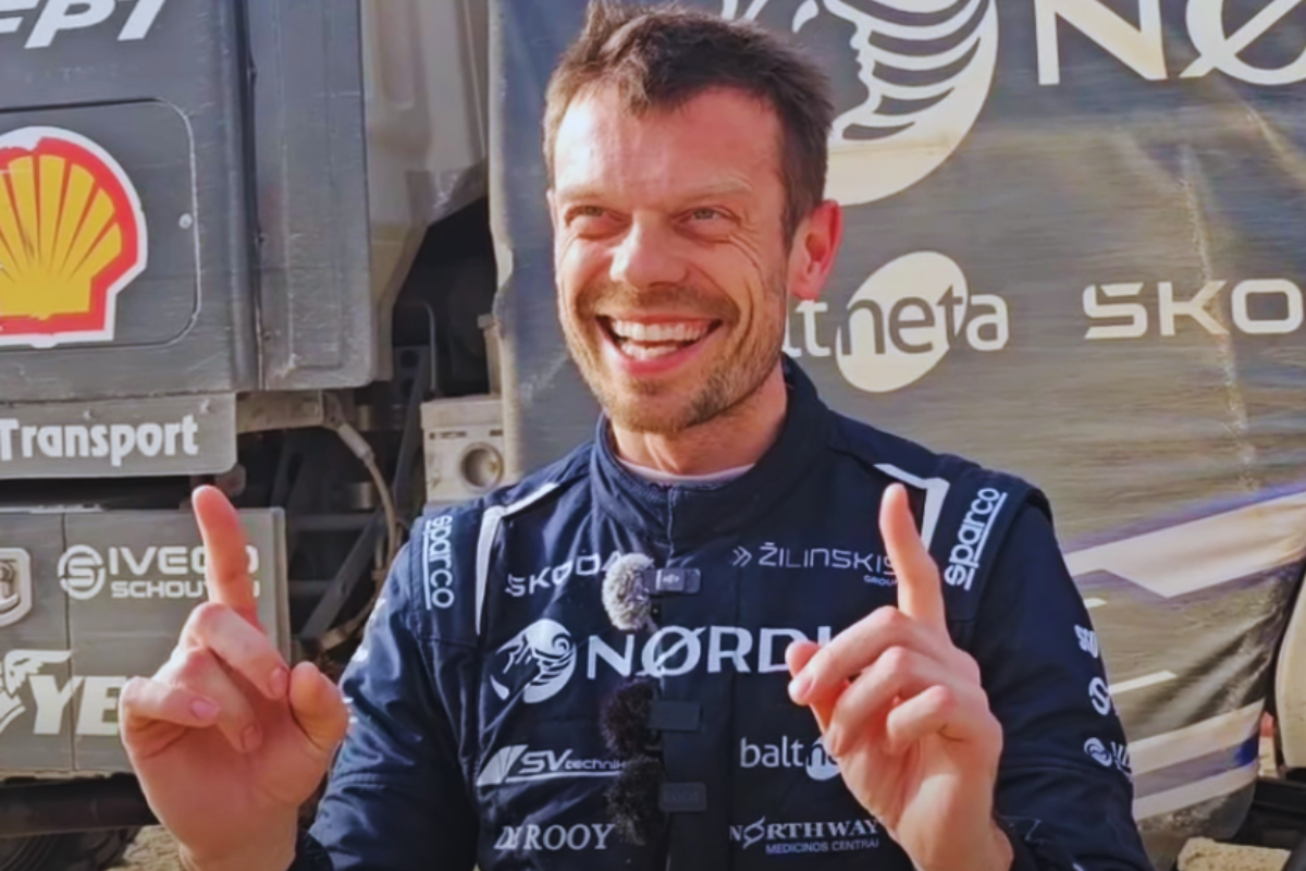 Zala Loprais Dakars 2026